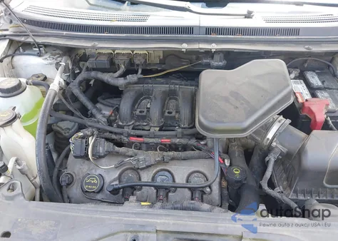 2008 Ford Edge Limited z USA, uszkodzony, nr VIN 2FMDK39C98BA57880